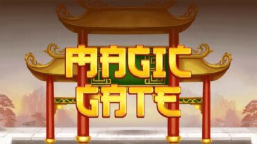 Magic Gate Slot