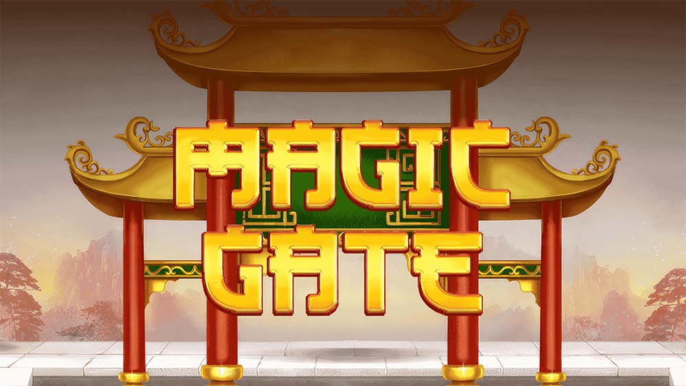 Magic Gate Slot